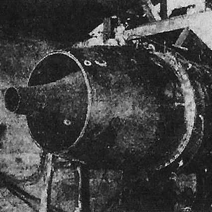 Kōgiken-IST Ne-130: Driven to Destruction After the War