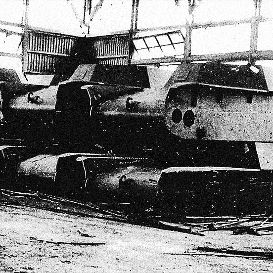 How Many Type 98 Light Tank (Ke-Ni) Were Actually Produced?