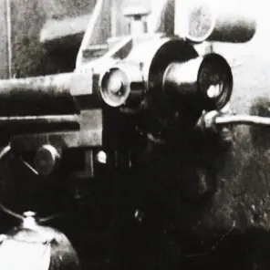 Japanese Army Tank Optics